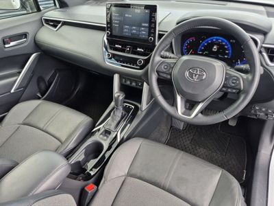 2023 Toyota Corolla Cross