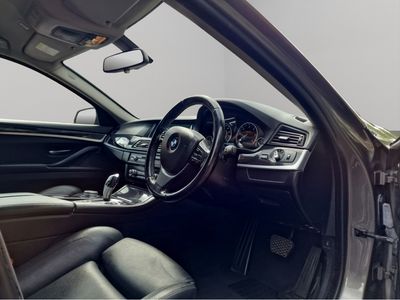 2014 BMW 5 Series