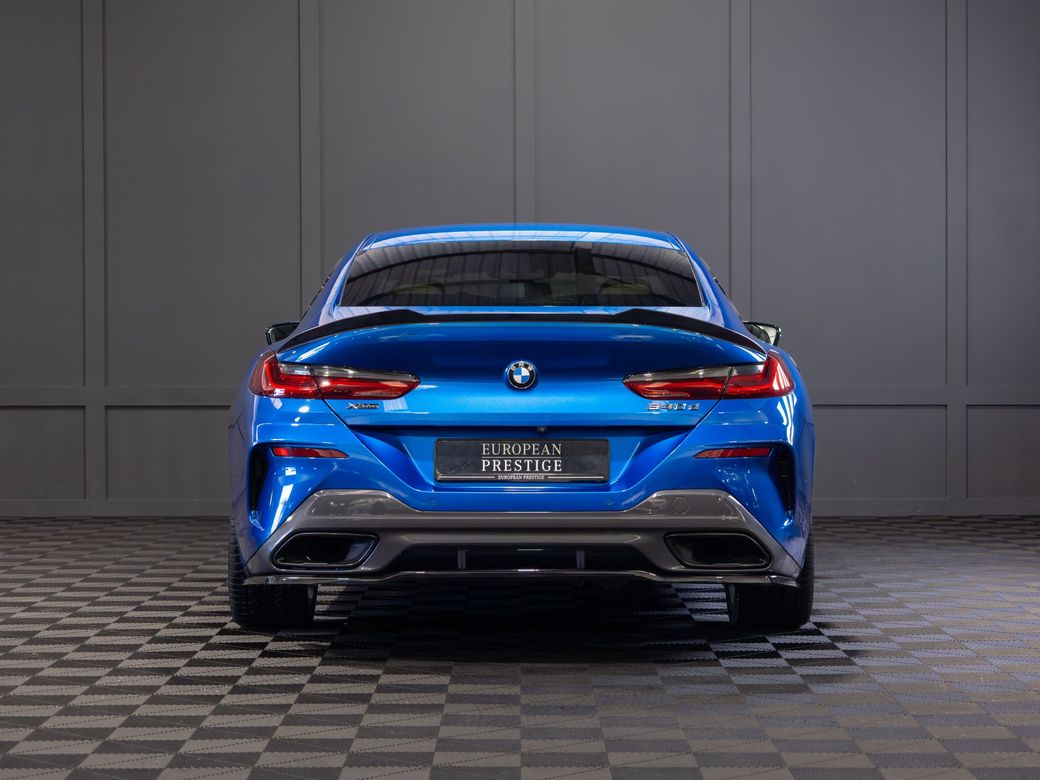 2020 BMW 8 Series