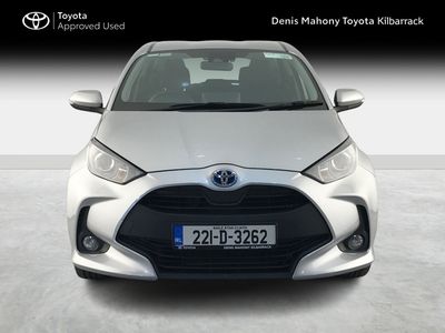 2022 Toyota Yaris