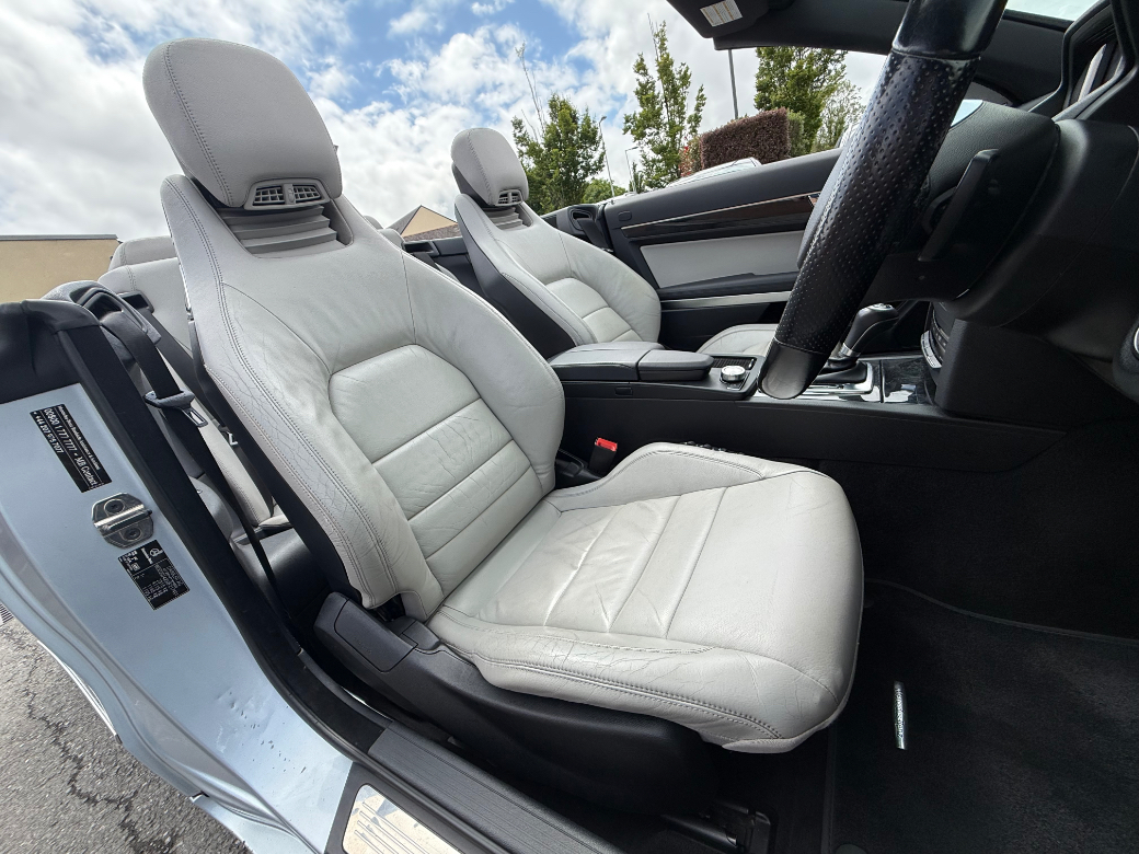 2013 Mercedes-Benz E Class