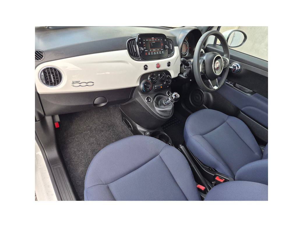 2023 Fiat 500