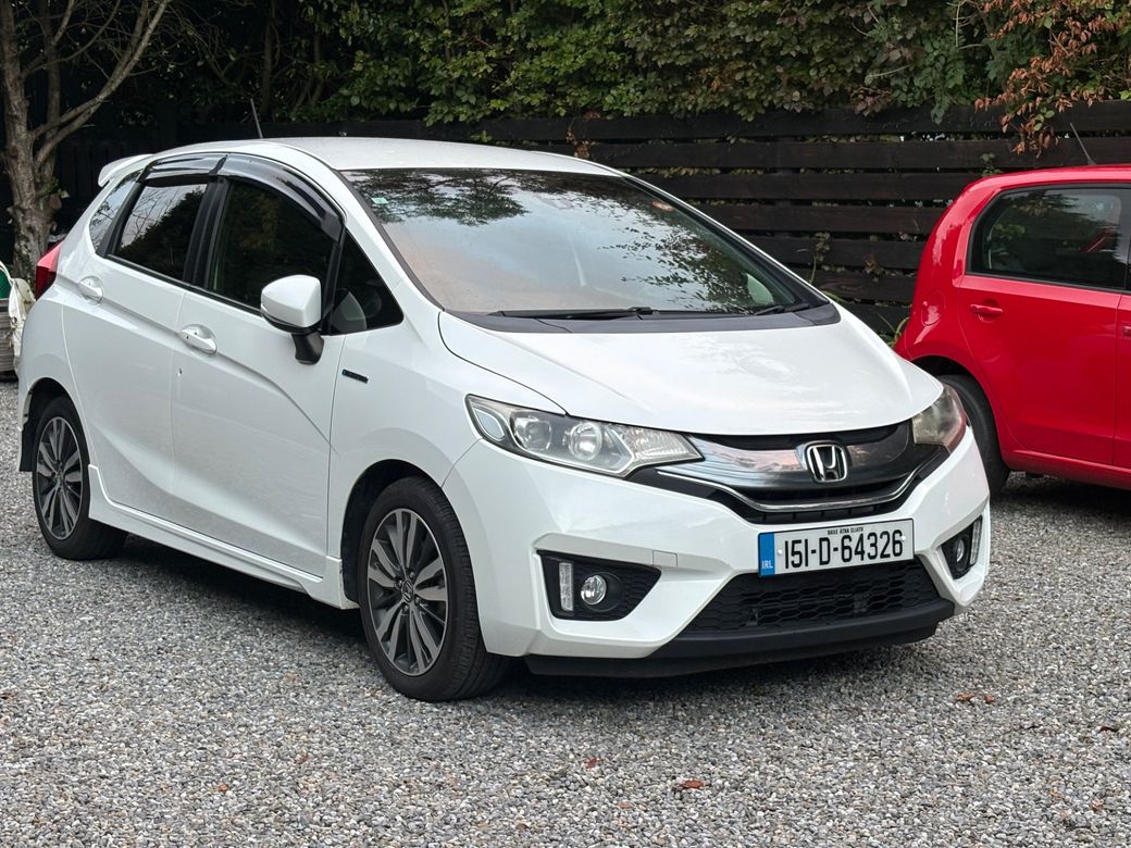 2015 Honda Fit