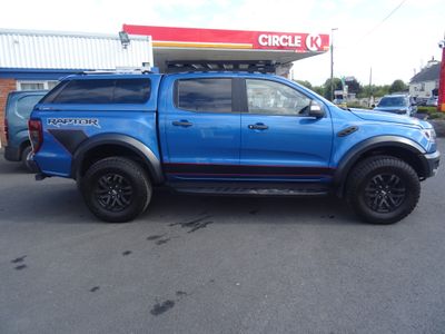 2021 Ford Ranger