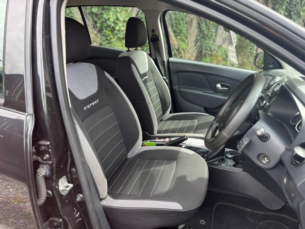 2018 Dacia Sandero