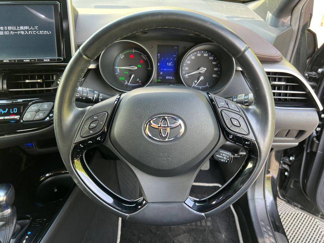 2018 Toyota C-HR