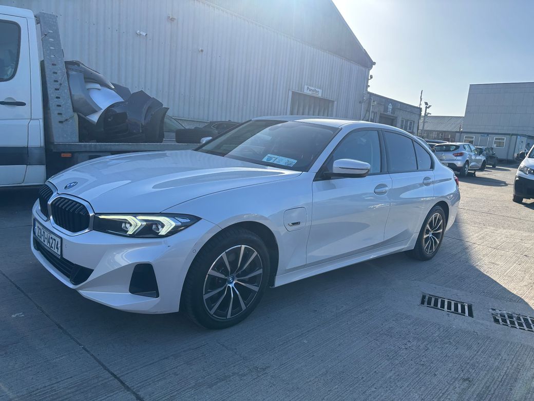 2023 BMW 3 Series