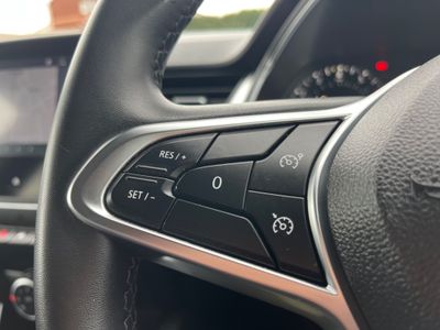 2022 Renault Captur