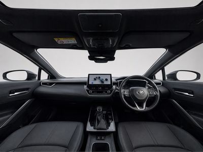 2025 Toyota Corolla Cross