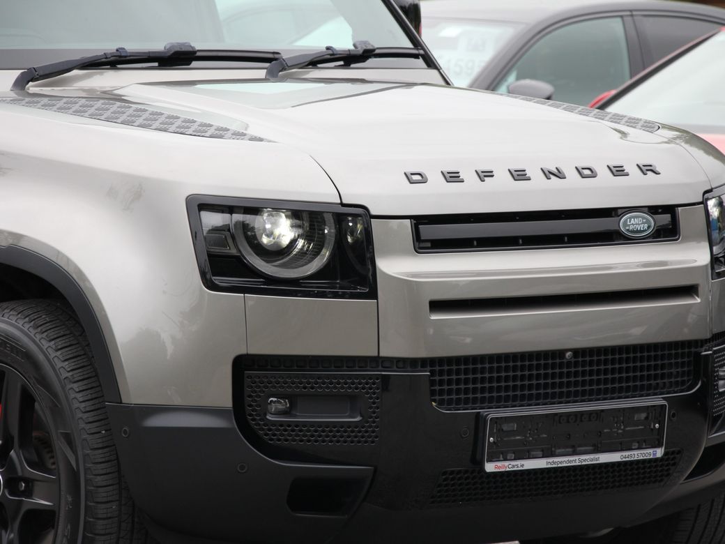 2021 Land Rover Defender