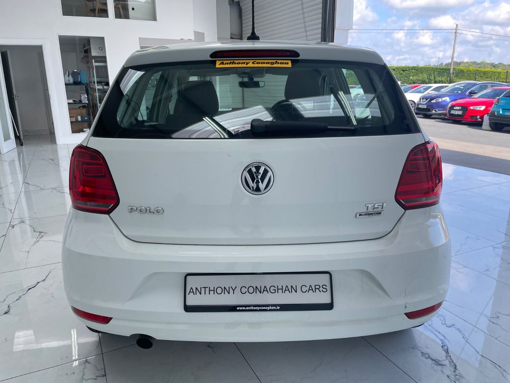 2018 Volkswagen Polo
