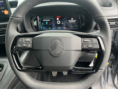 2026 Citroen Berlingo Multispace