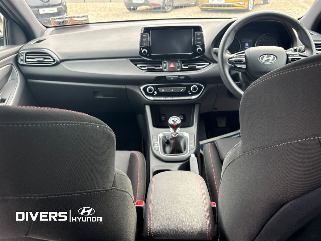 2022 Hyundai i30