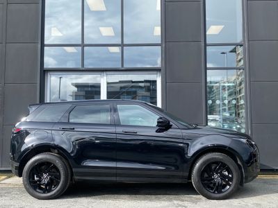 2025 Land Rover Range Rover Evoque