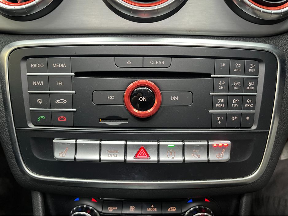 2018 Mercedes-Benz CLA Class