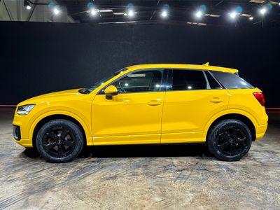 2017 Audi Q2