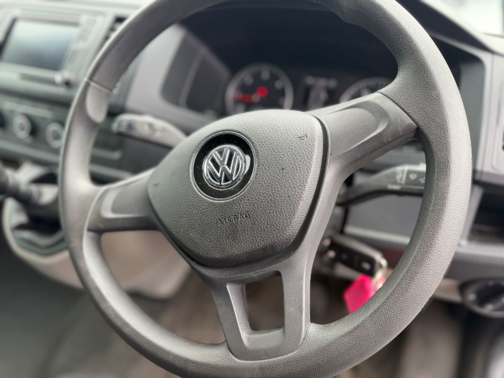 2019 Volkswagen Transporter