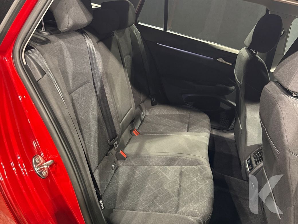 2021 Volkswagen Golf