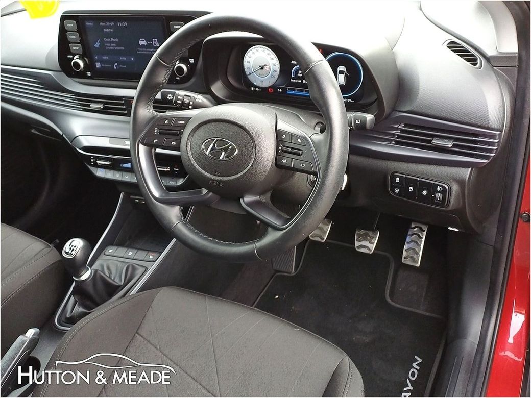 2023 Hyundai Bayon