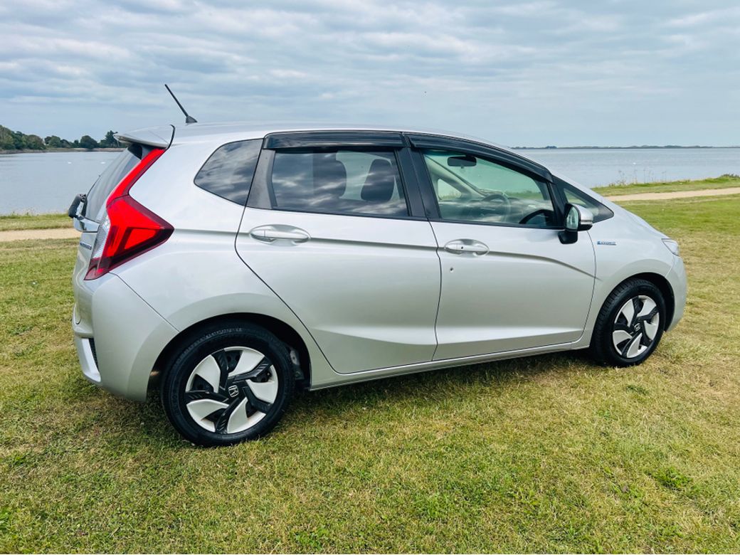 2015 Honda Fit