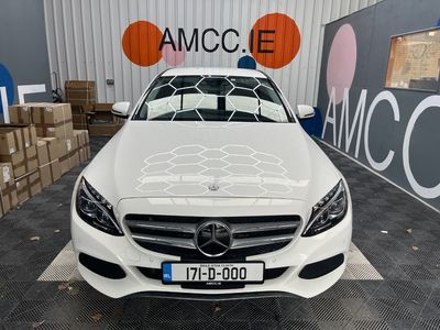 2017 Mercedes-Benz C Class
