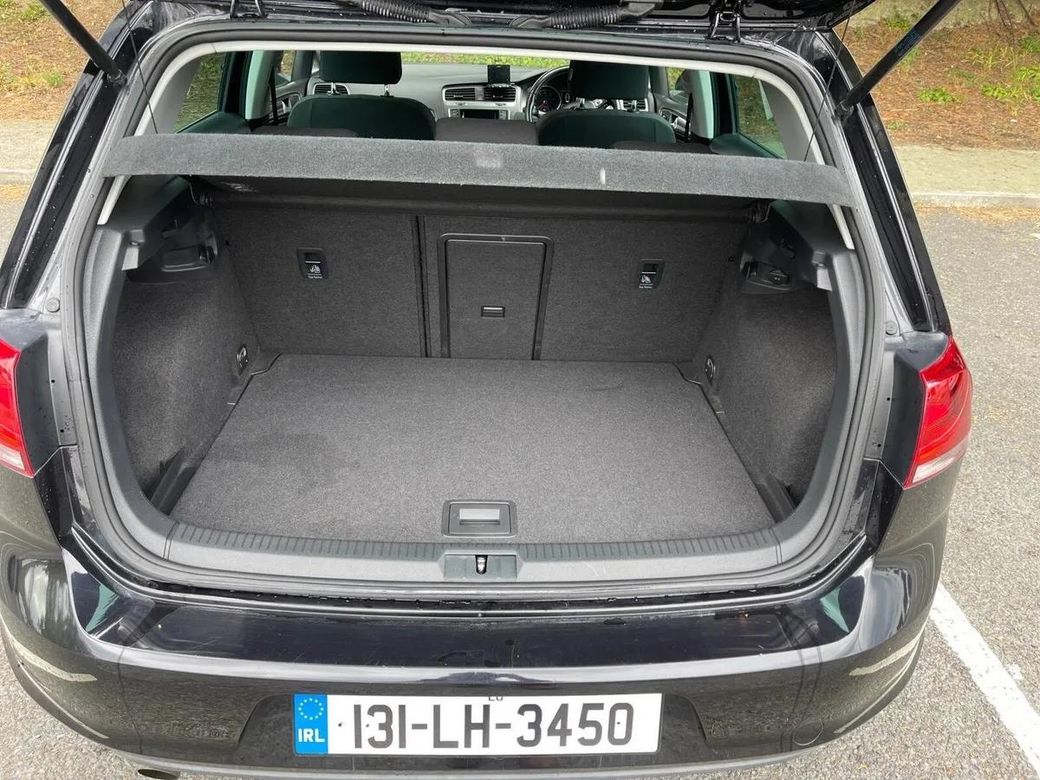 2013 Volkswagen Golf