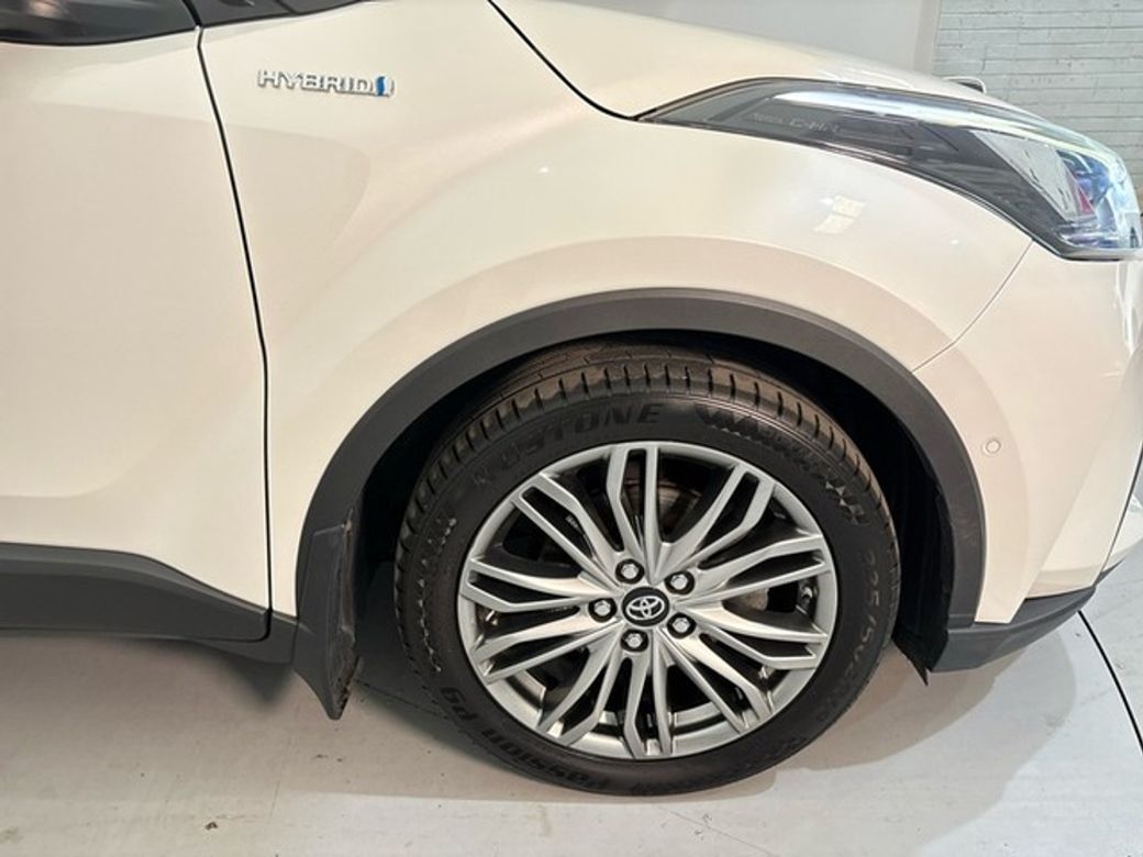 2022 Toyota C-HR
