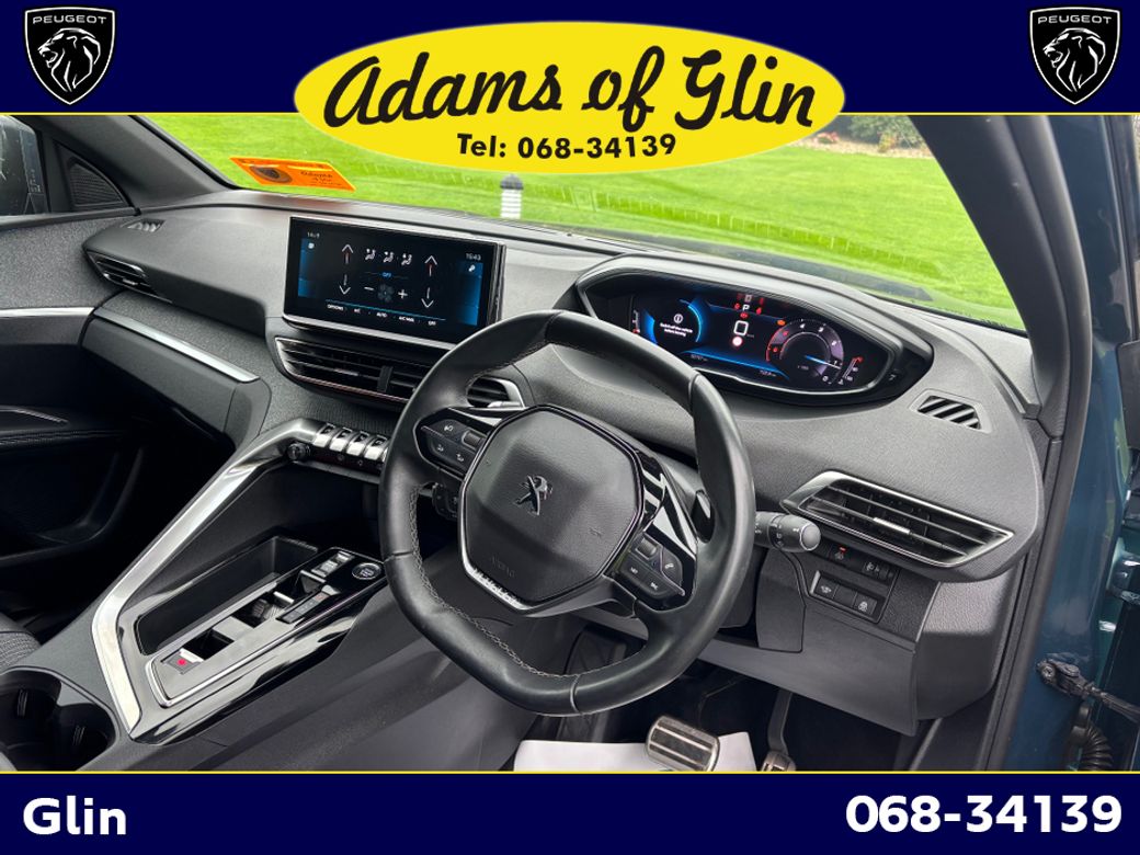 2023 Peugeot 3008