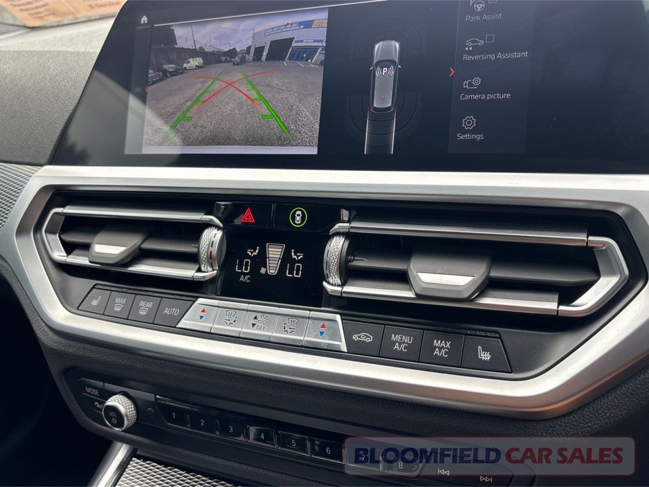 2022 BMW 3 Series
