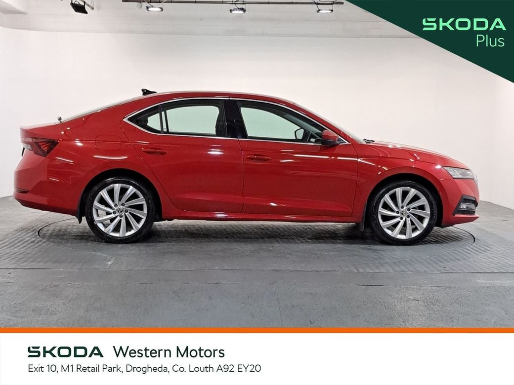 2023 Skoda Octavia
