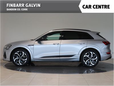 2022 Audi e-tron