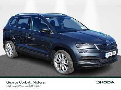 2021 Skoda Karoq
