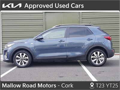 2021 Kia Stonic