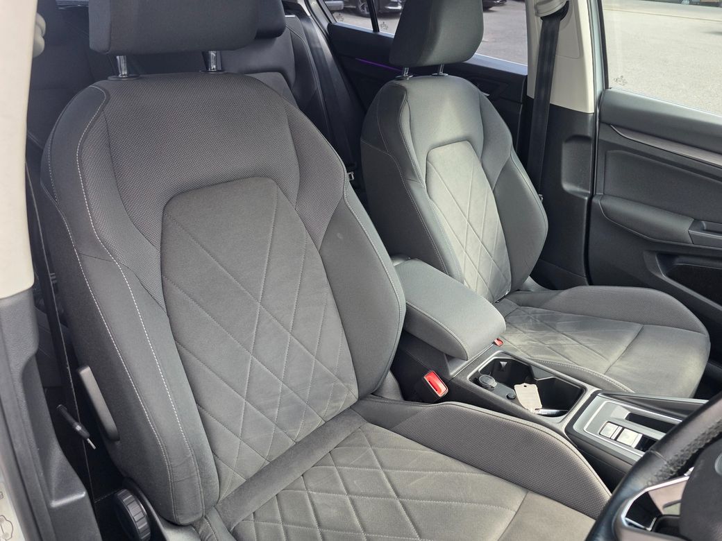 2021 Volkswagen Golf