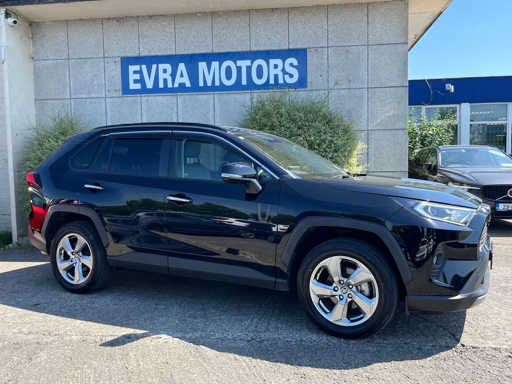 2021 Toyota Rav4