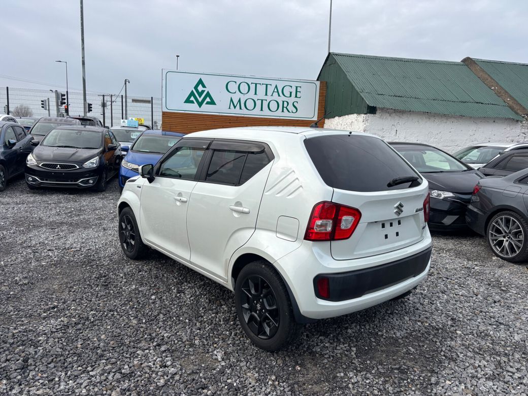 2017 Suzuki Ignis