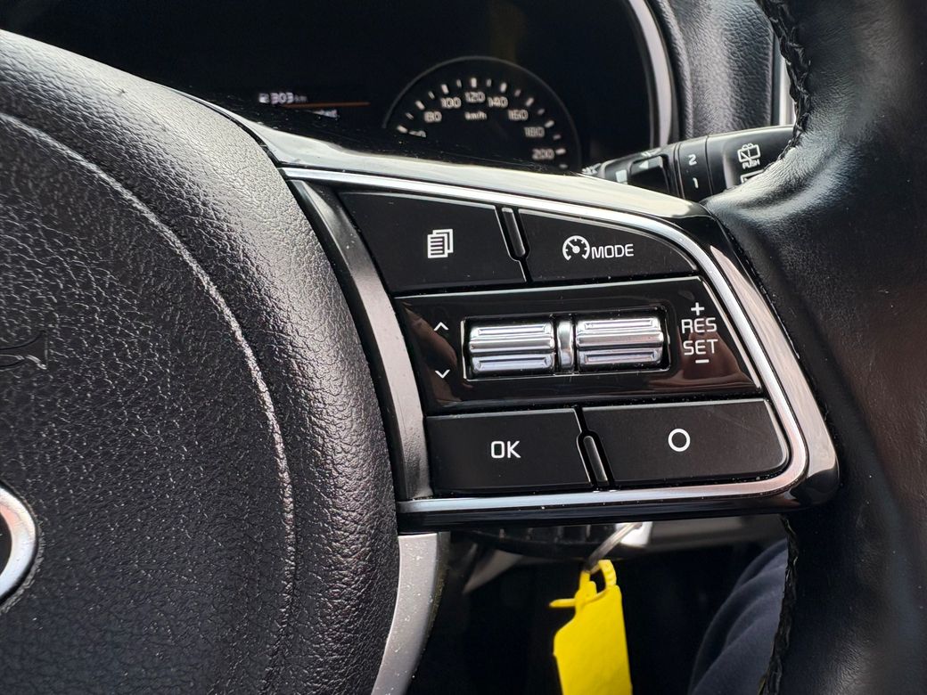 2019 Kia Sportage