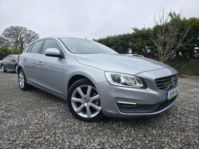 2016 Volvo V60