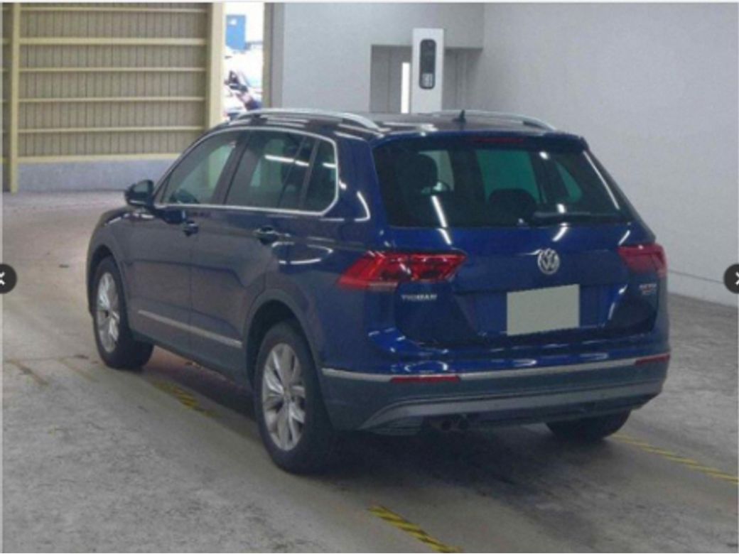 2020 Volkswagen Tiguan