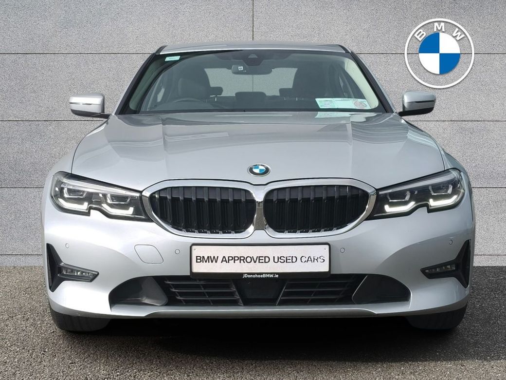 2019 BMW 3 Series