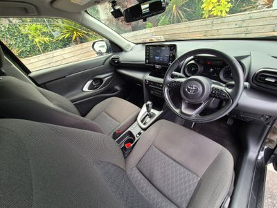 2022 Toyota Yaris Cross