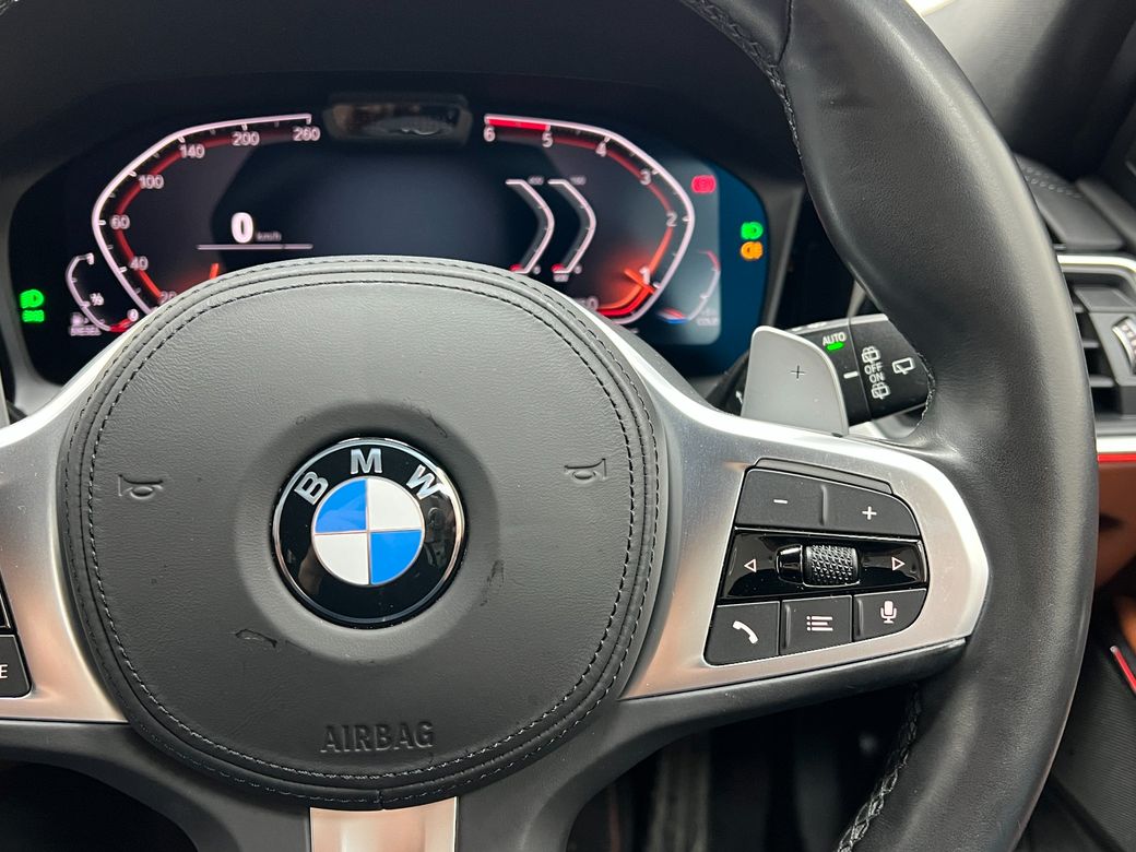 2021 BMW 3 Series