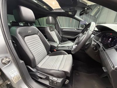 2018 Volkswagen Passat