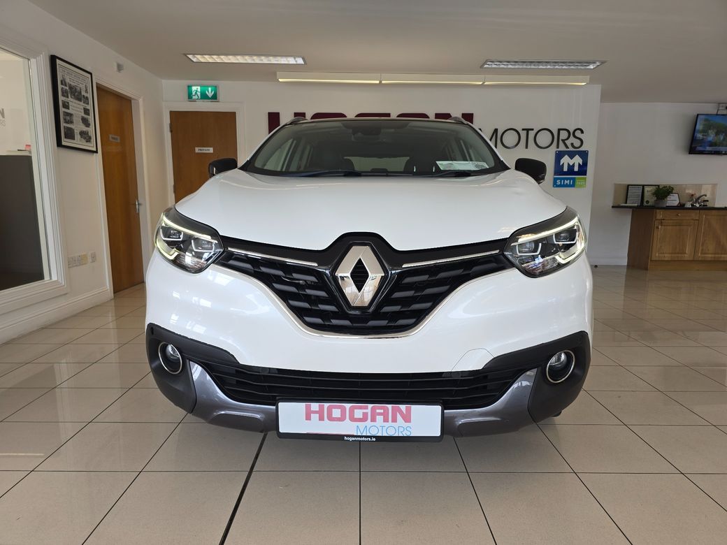 2017 Renault Kadjar