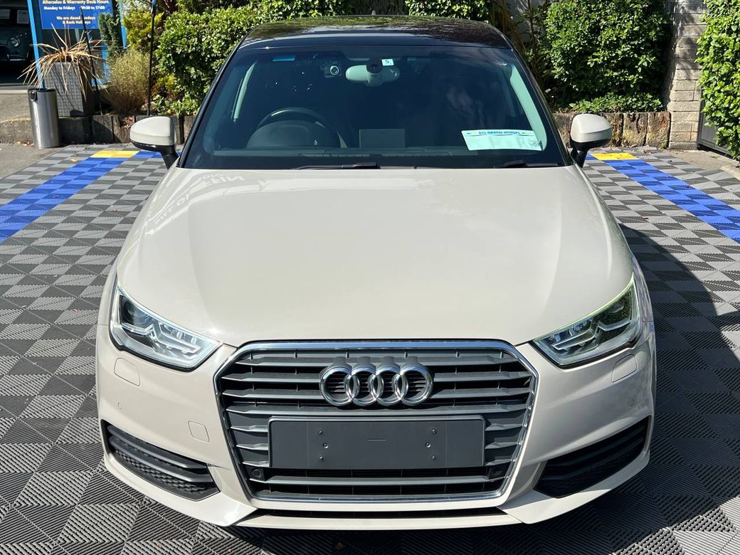 2018 Audi A1