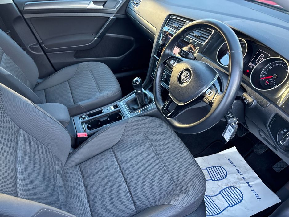 2019 Volkswagen Golf