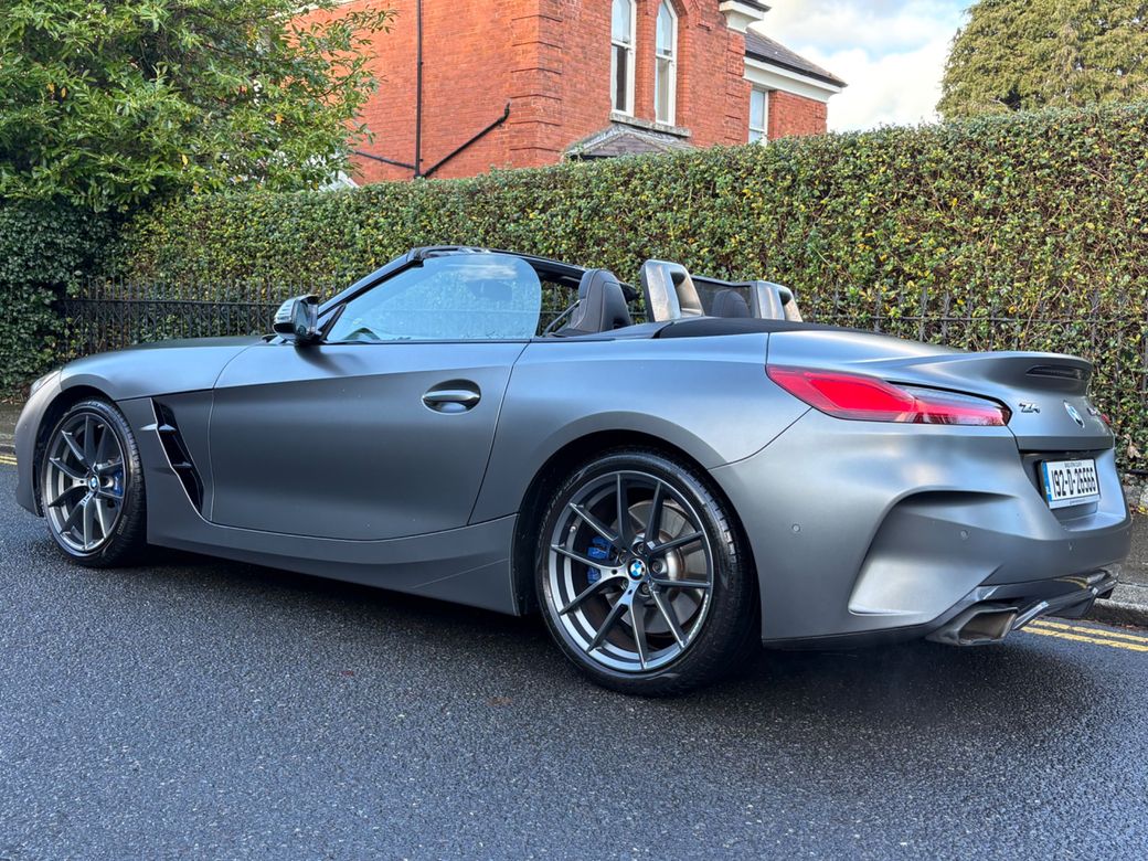 2019 BMW Z4