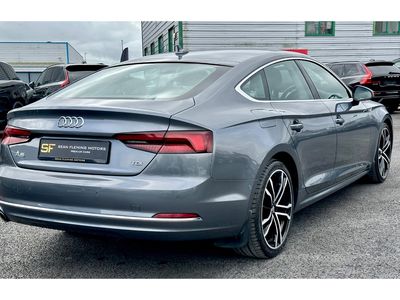 2018 Audi A5