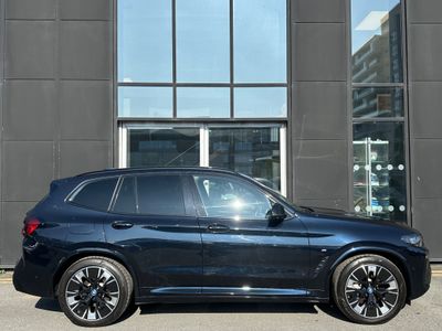 2022 BMW iX3