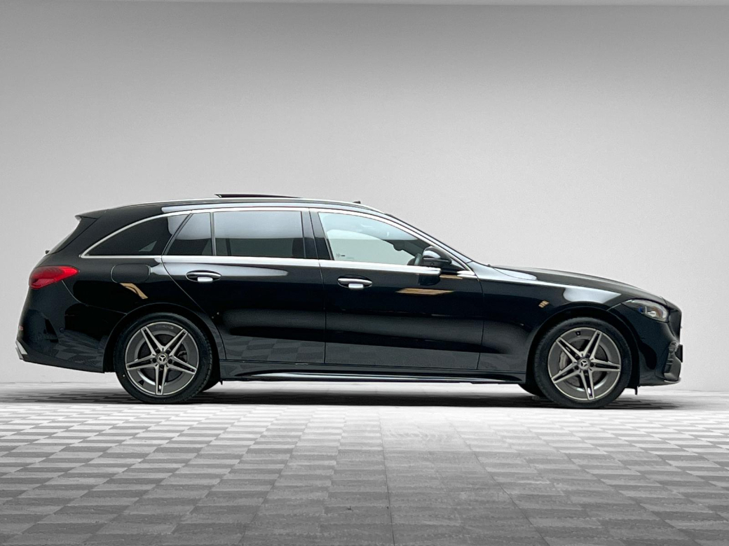 2024 Mercedes-Benz C Class